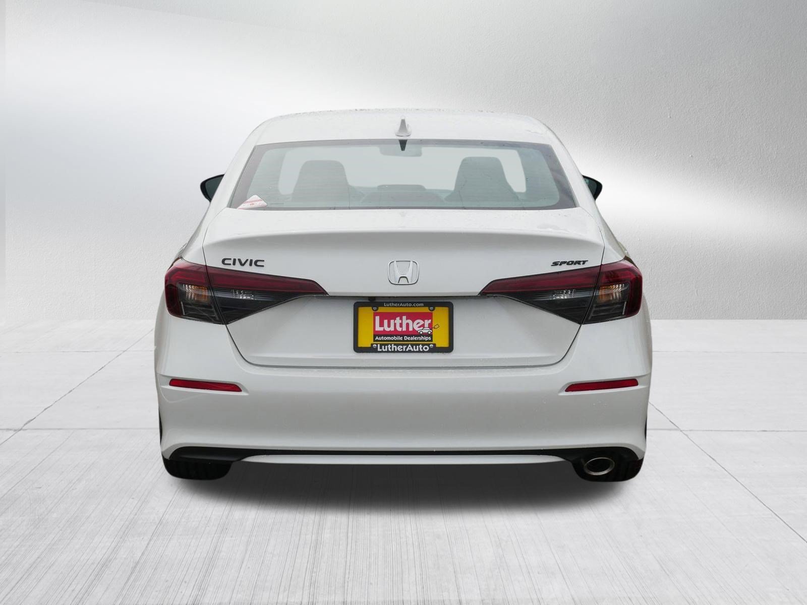 New 2026 Honda Civic Sport image 6
