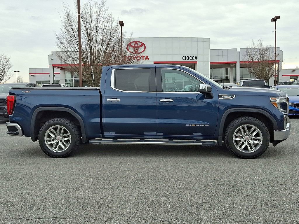 Used 2020 GMC Sierra 1500 SLT w/ SLT Premium Package image 9