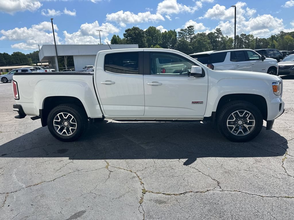 Used 2018 GMC Canyon All Terrain w/ Trailering Package AWD/4WD image 5