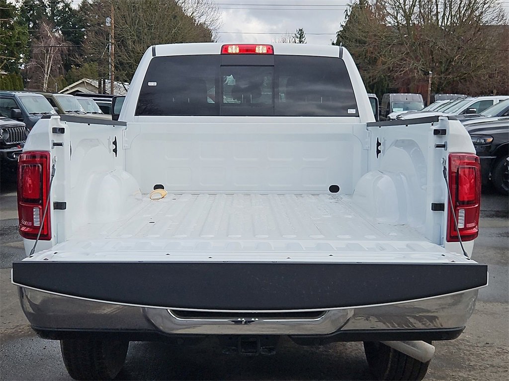 New 2026 RAM 2500 Laramie image 10