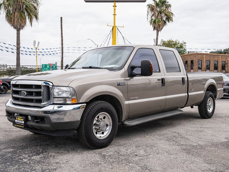 Used 2004 Ford F250 XL image 9