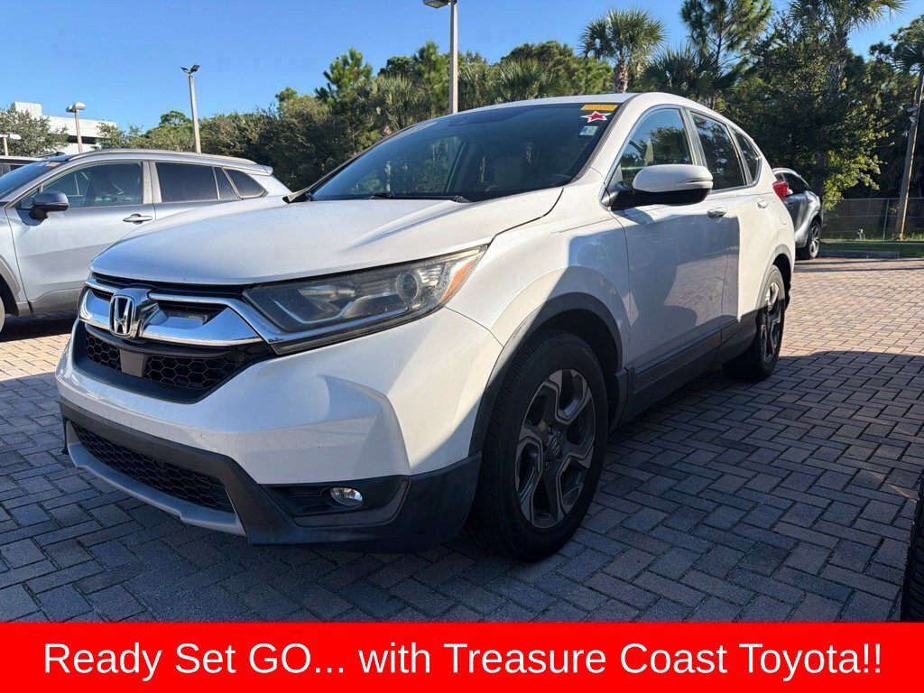 Used 2019 Honda CR-V EX image 12