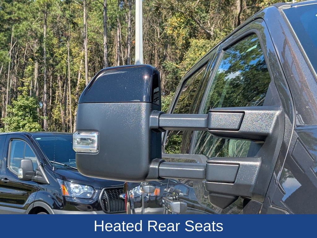 New 2026 Ford F350 Platinum w/ FX4 Off-Road Package image 13