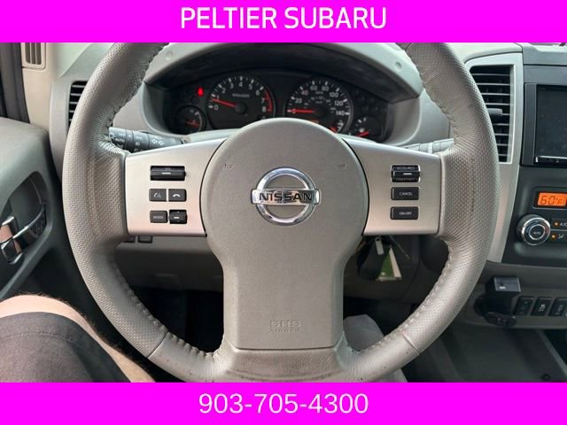 Used 2019 Nissan Frontier SV w/ Value Truck Package image 7