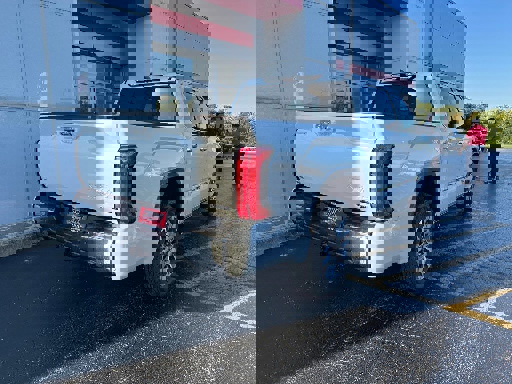 New 2026 Toyota Tundra 1794 Edition image 7