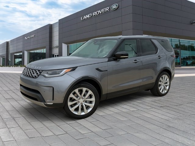 New 2026 Land Rover Discovery S