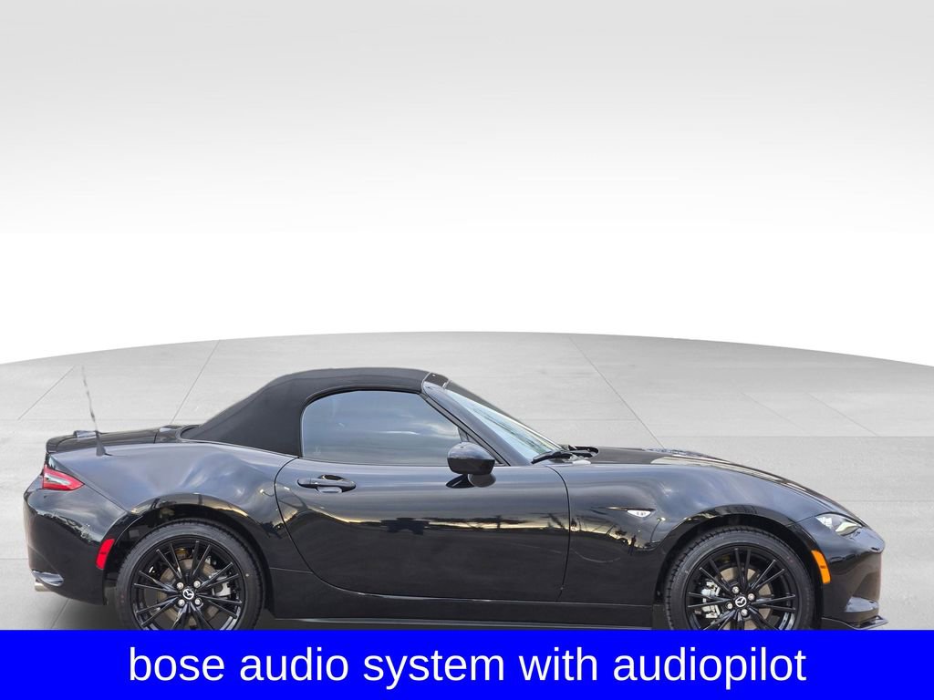 New 2025 MAZDA MX-5 Miata Club image 3