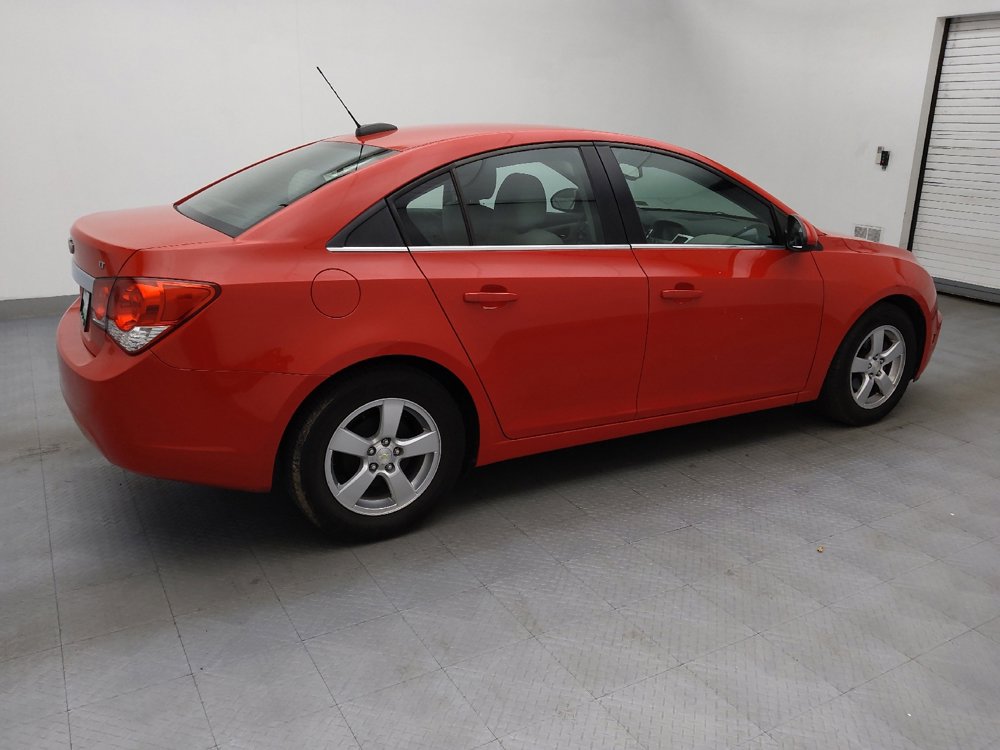 Used 2016 Chevrolet Cruze LT image 10
