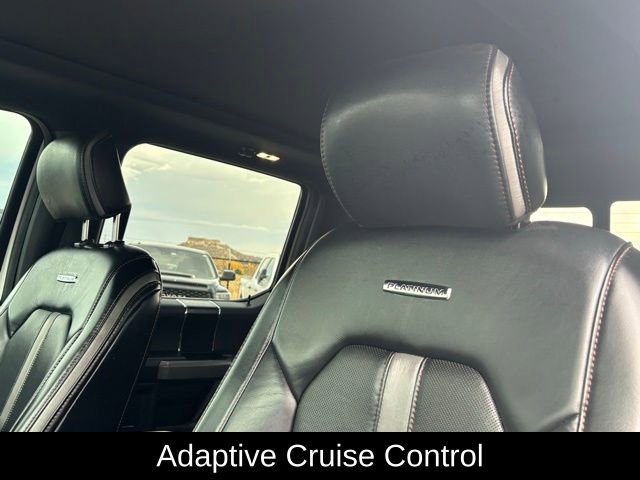 Used 2018 Ford F150 Platinum w/ Equipment Group 701A Luxury image 16
