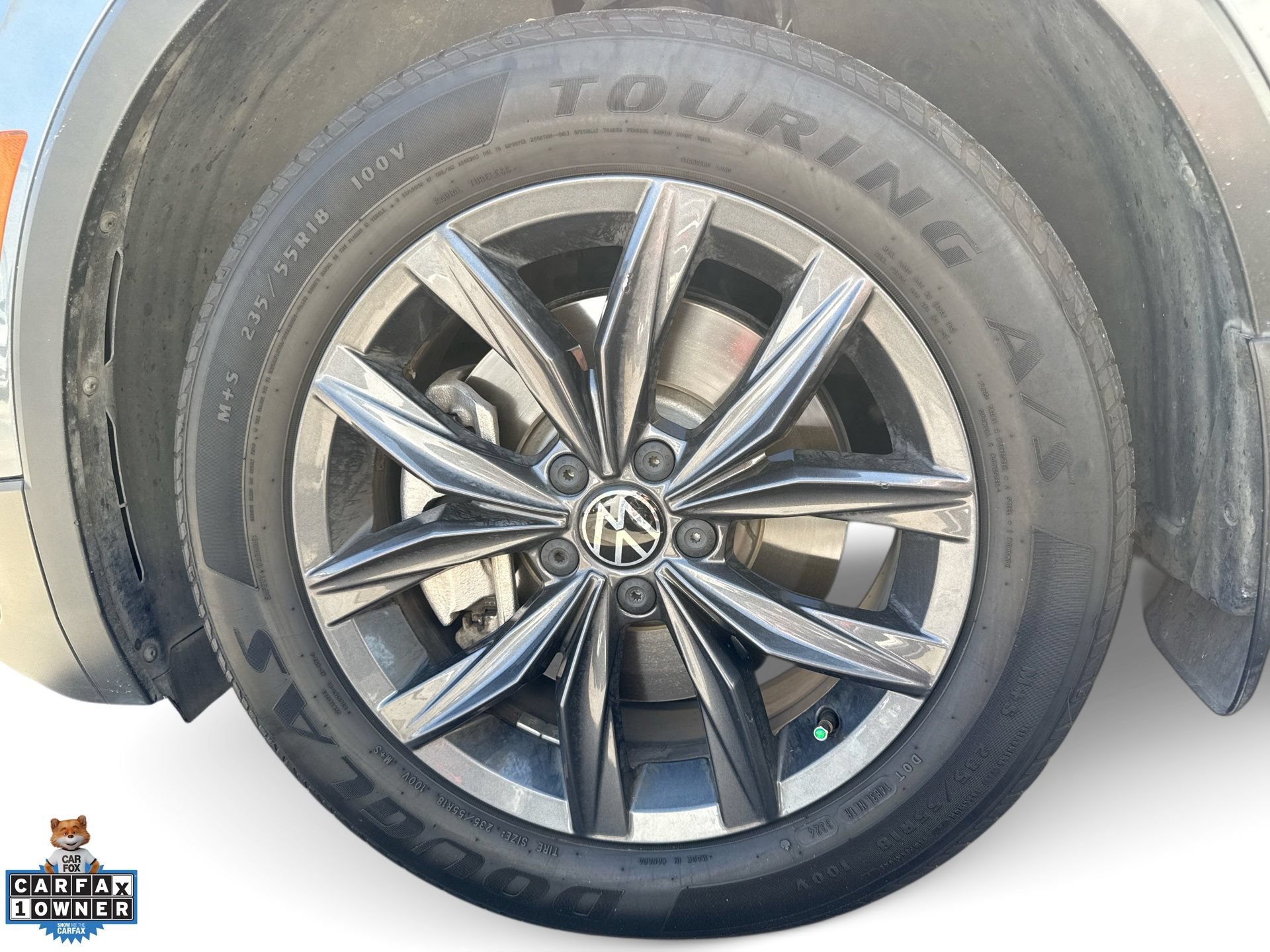 Used 2022 Volkswagen Tiguan SE FWD image 18