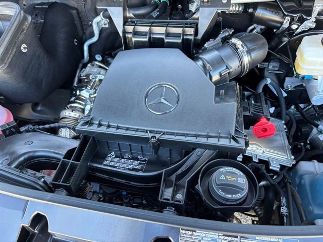 Used 2025 Mercedes-Benz Sprinter 3500 image 30