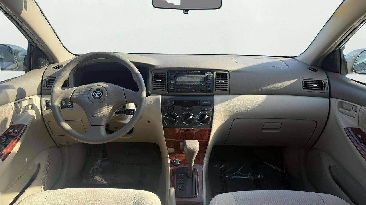 Used 2006 Toyota Corolla LE FWD image 16