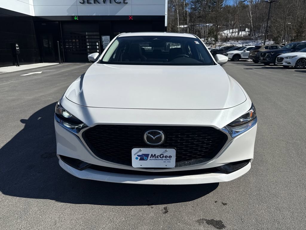 New 2026 MAZDA MAZDA3 2.5 S Sedan w/ Preferred Pkg image 8