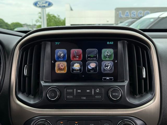 Used 2017 GMC Canyon Denali AWD/4WD image 18