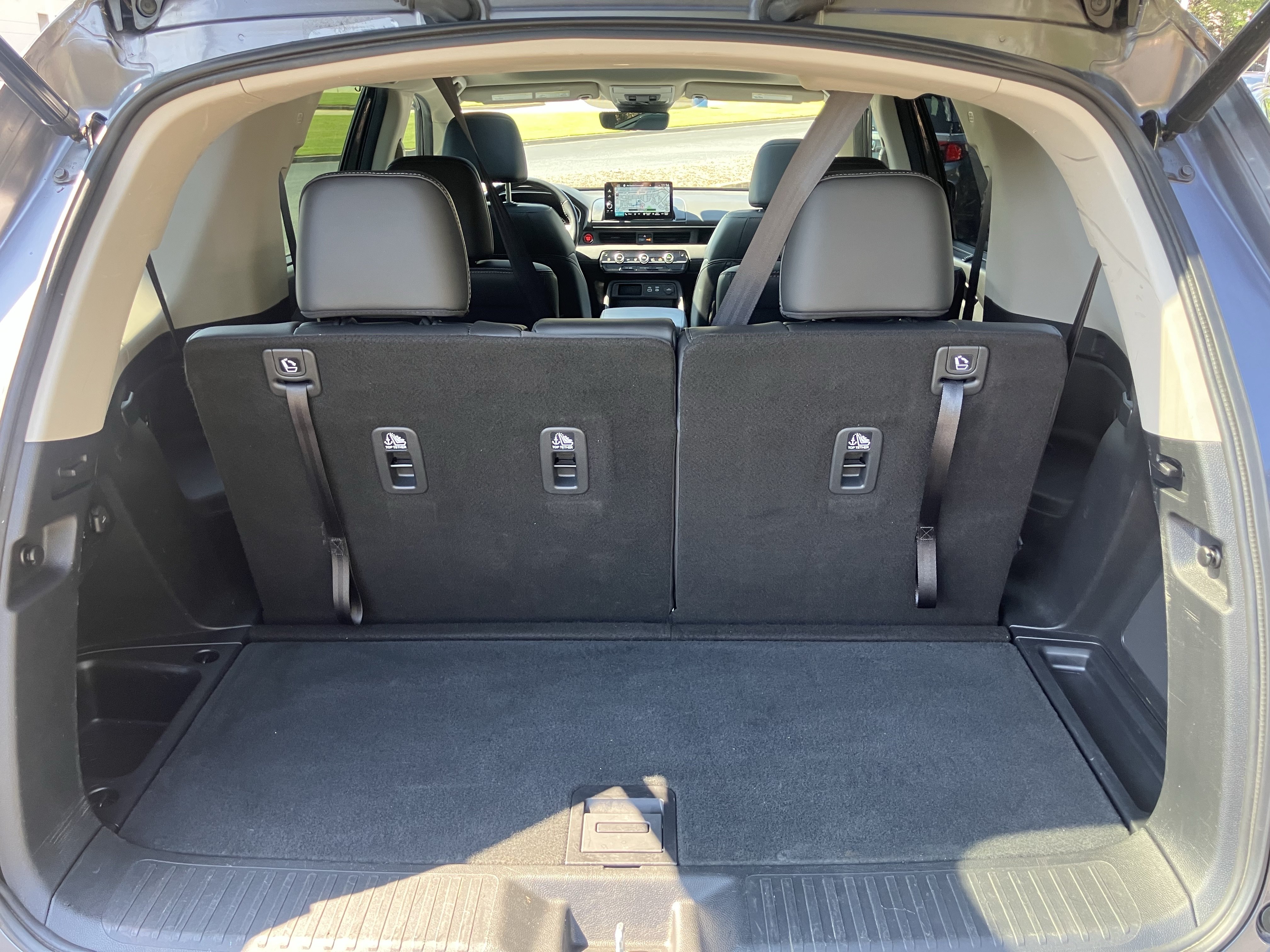 Certified 2025 Honda Pilot Touring image 36