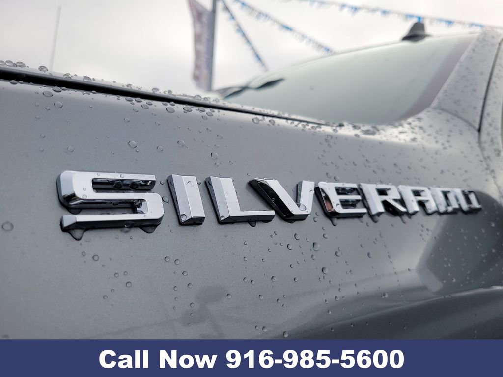 New 2026 Chevrolet Silverado 1500 LT image 36