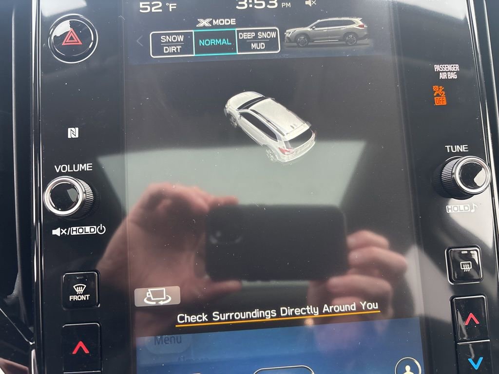 New 2026 Subaru Ascent Touring image 36