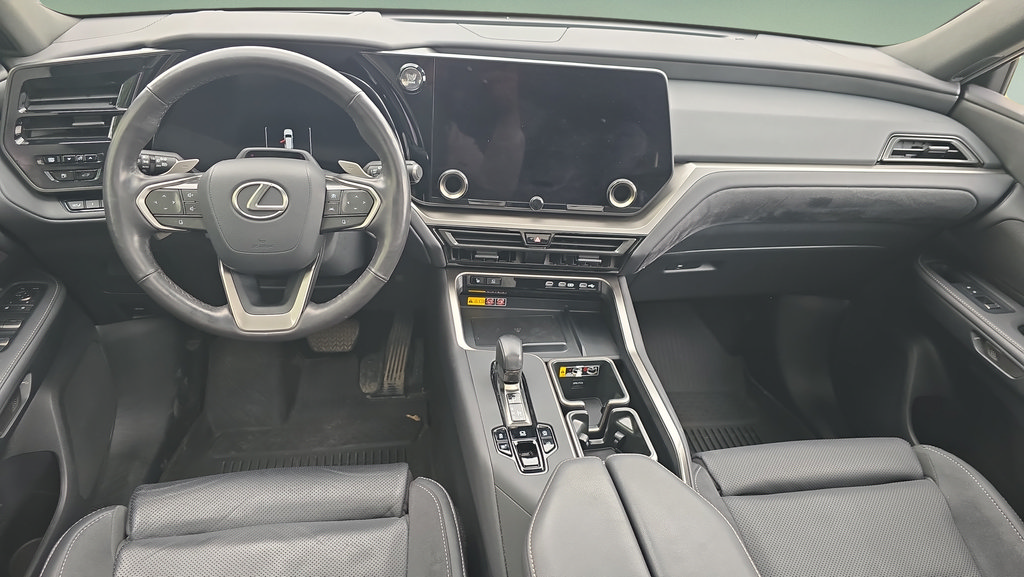 Used 2024 Lexus TX 350 AWD w/ Technology Package image 12