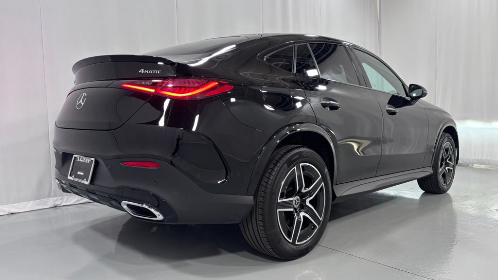 Certified 2025 Mercedes-Benz GLC 300 4MATIC image 6
