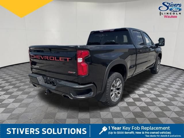 Used 2020 Chevrolet Silverado 1500 RST AWD/4WD image 6