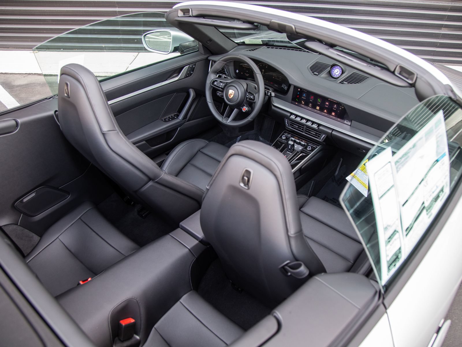 New 2026 Porsche 911 Carrera 4S AWD/4WD image 27