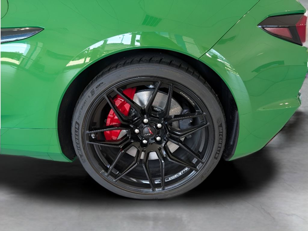 New 2026 Chevrolet Corvette Z06 RWD image 6
