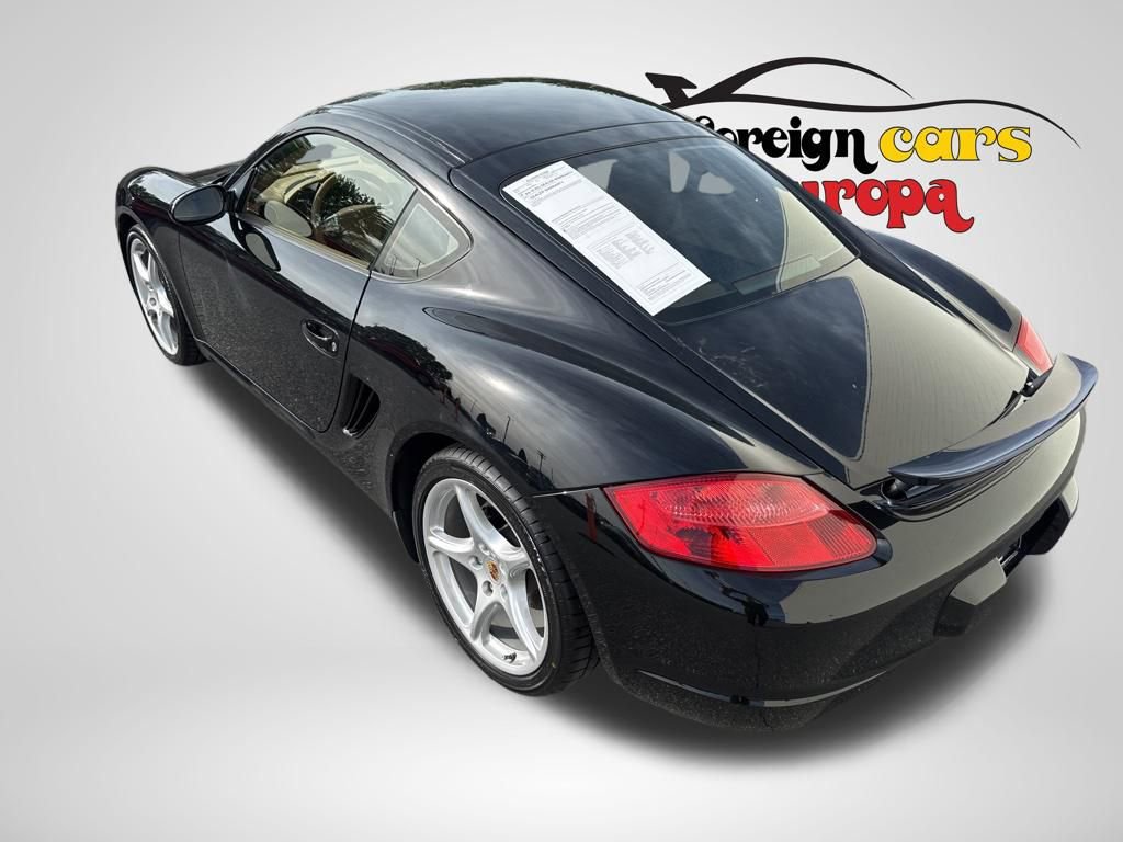 Used 2007 Porsche Cayman image 5