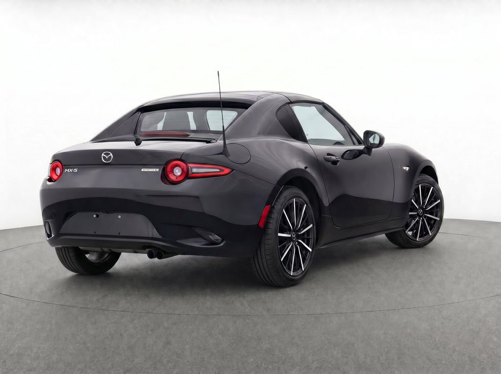 Used 2024 MAZDA MX-5 Miata RF Grand Touring RWD image 5