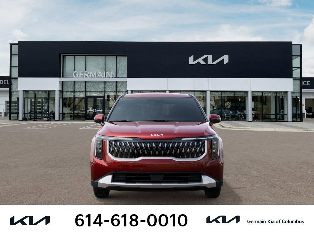 New 2026 Kia Carnival image 3