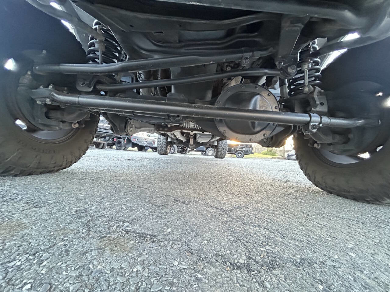 Used 2018 RAM 2500 Tradesman w/ Chrome Appearance Group image 25