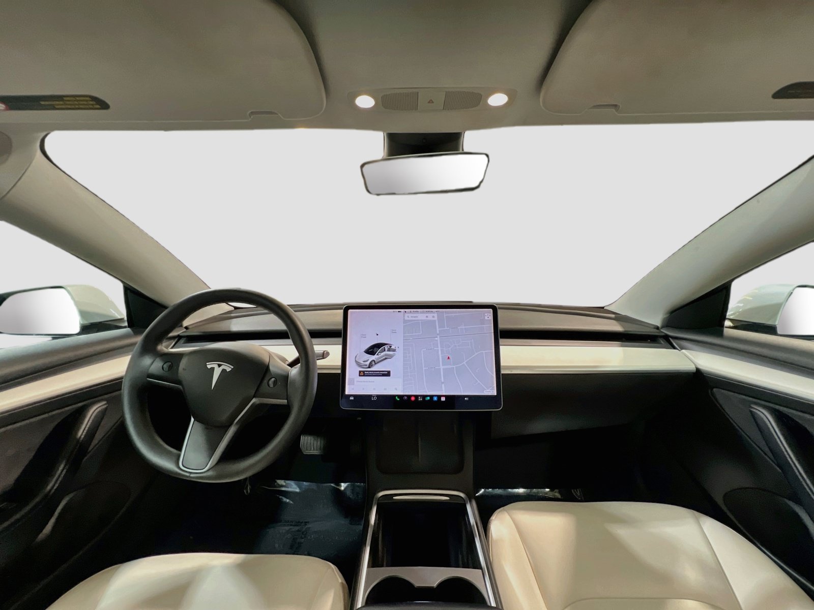 Used 2021 Tesla Model 3 Standard Range Plus RWD image 16