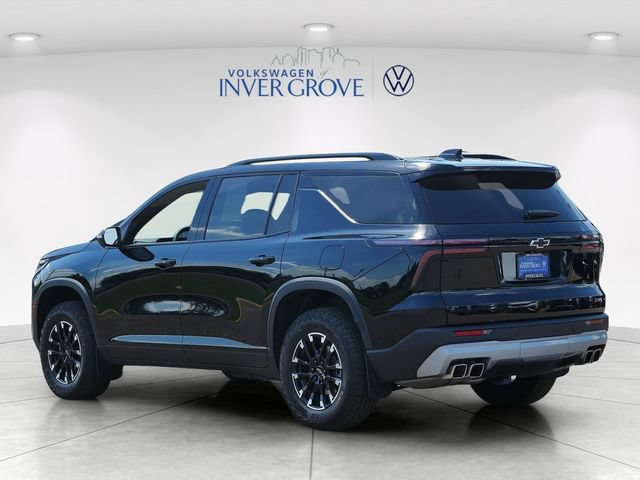 Used 2025 Chevrolet Traverse Z71 w/ Driver Confidence Package AWD/4WD image 5