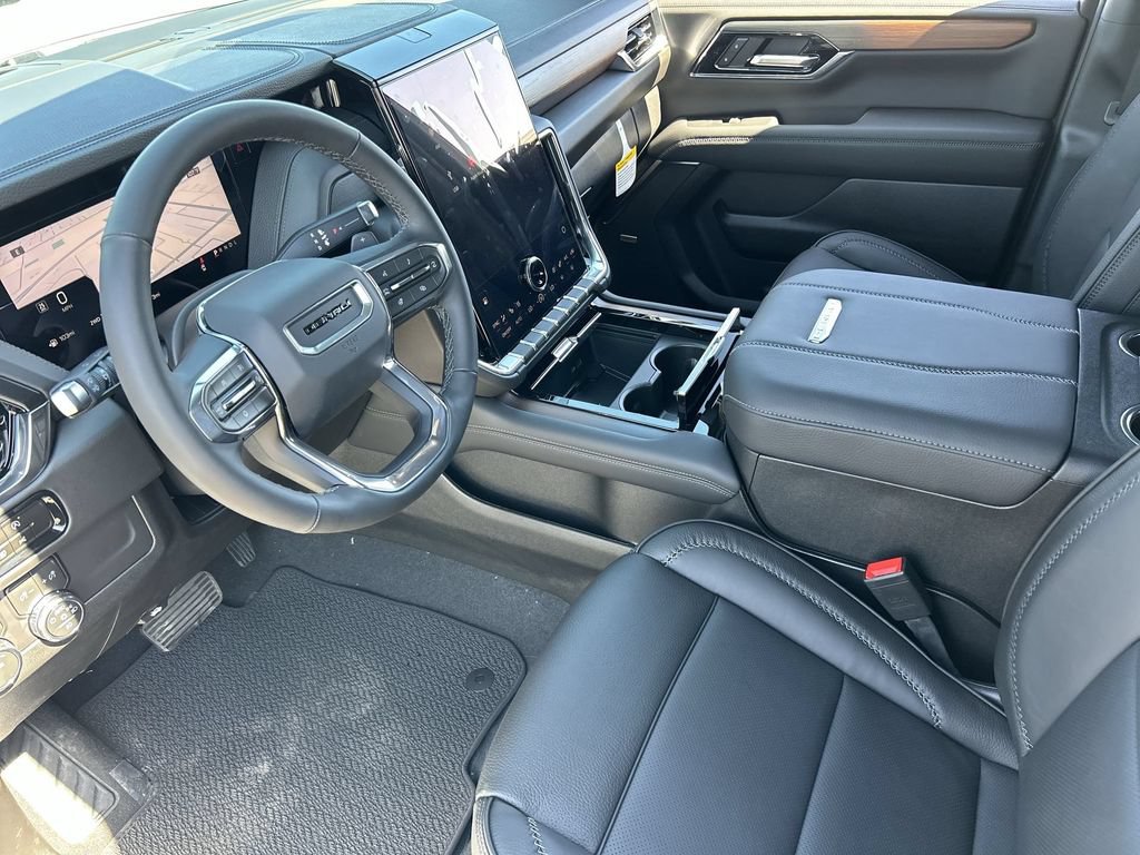 New 2026 GMC Yukon Denali AWD/4WD image 10