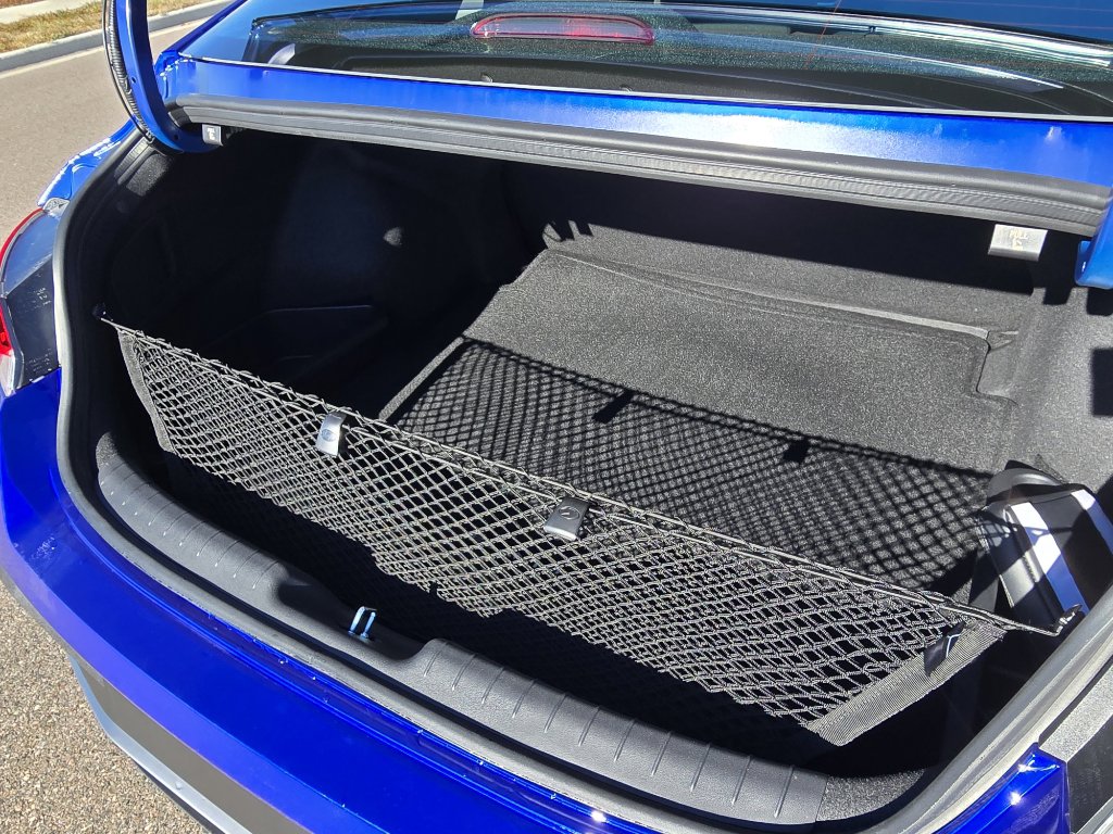 New 2026 Hyundai Elantra Blue image 30