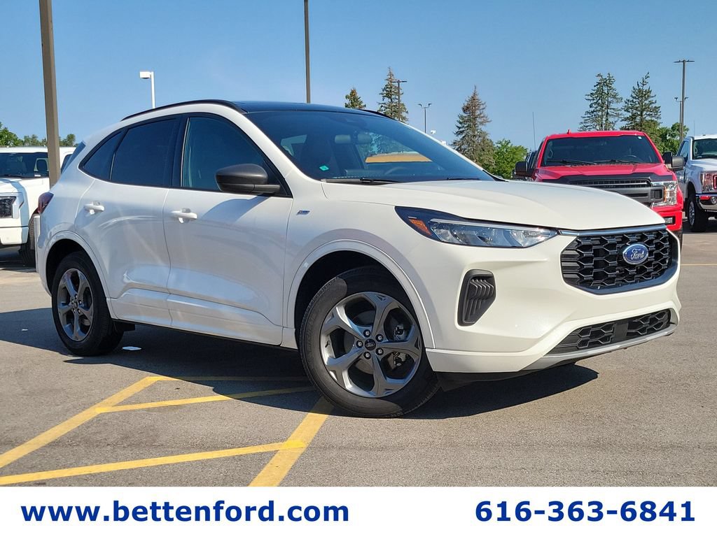 Used 2023 Ford Escape ST-Line w/ Tech Pack #1