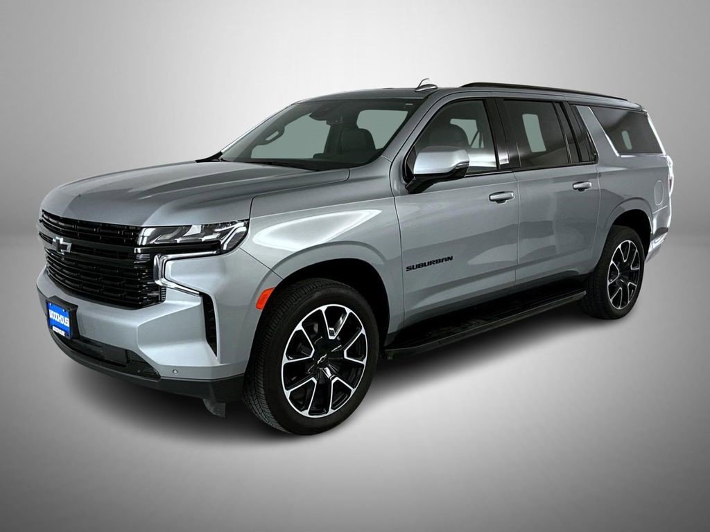 Certified 2024 Chevrolet Suburban RST w/ Sport Performance Package