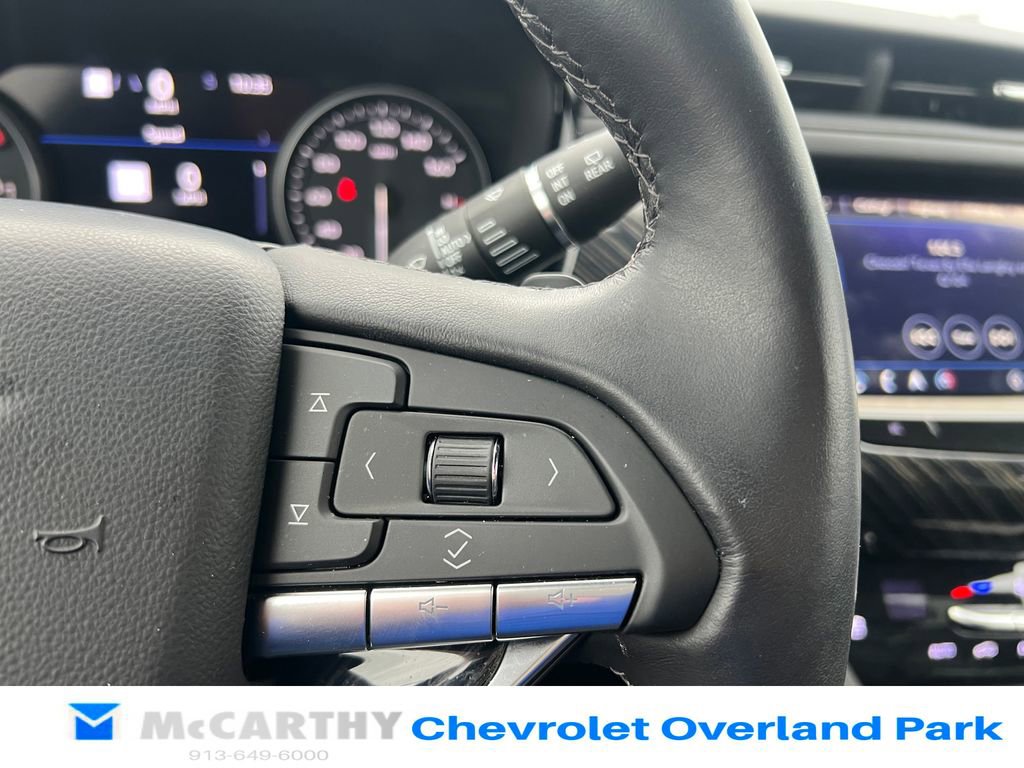 Used 2024 Cadillac XT6 Premium Luxury w/ Technology Package FWD image 13