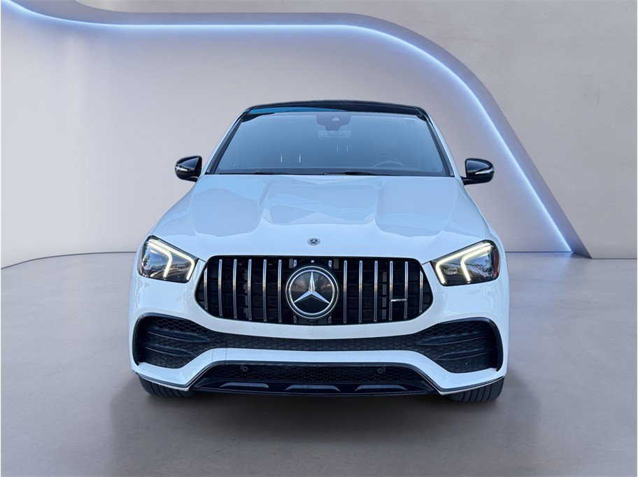 Used 2021 Mercedes-Benz GLE 53 AMG 4MATIC Coupe image 2