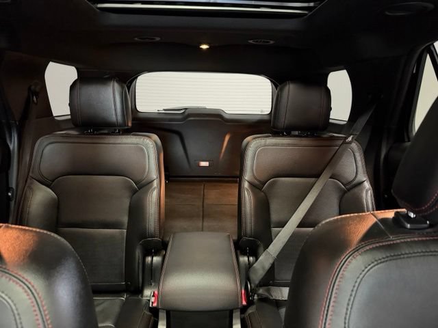 Used 2018 Ford Explorer Sport w/ Equipment Group 401A AWD/4WD image 19