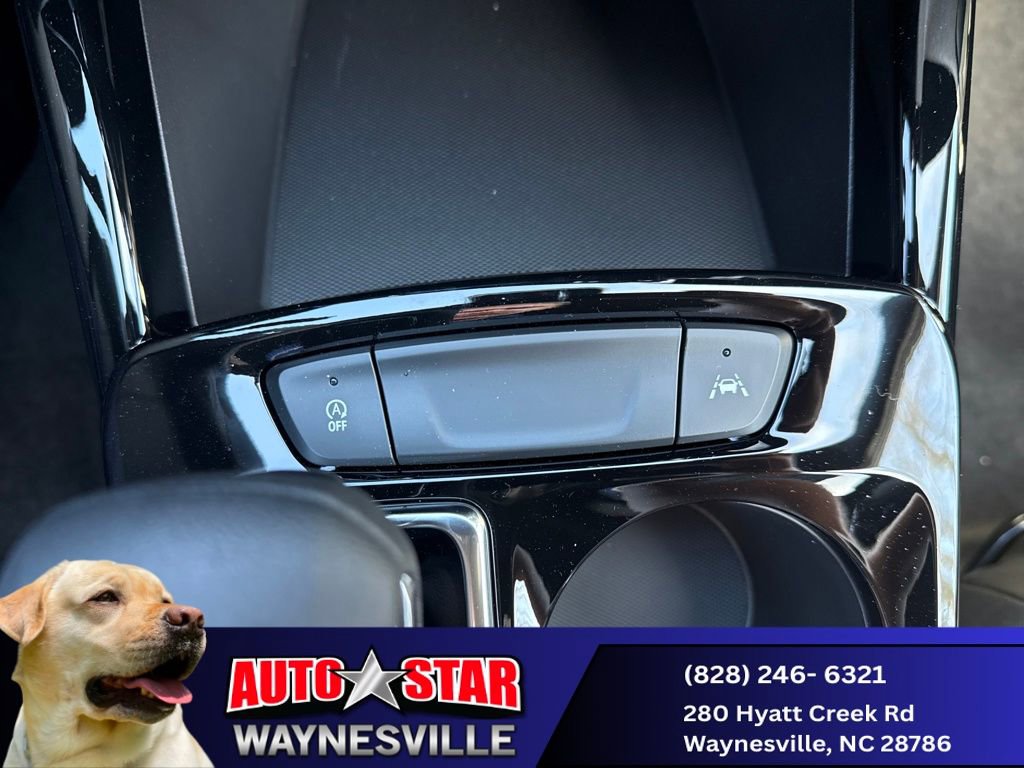 New 2025 Chevrolet Trax RS w/ Driver Confidence Package image 19