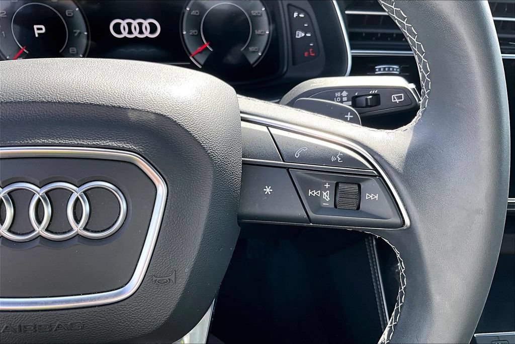 Used 2025 Audi Q7 3.0T Premium Plus AWD/4WD image 26