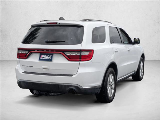 Used 2015 Dodge Durango SXT w/ Quick Order Package 23B image 5