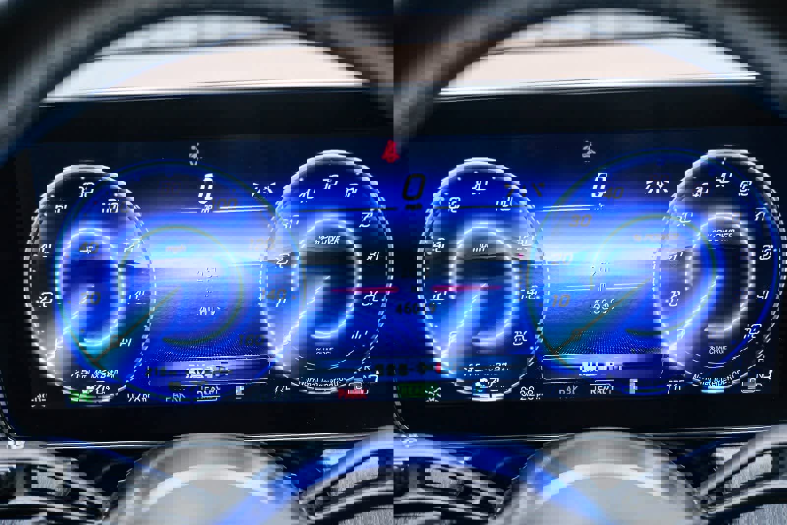 Certified 2023 Mercedes-Benz EQE 350+ SUV image 23