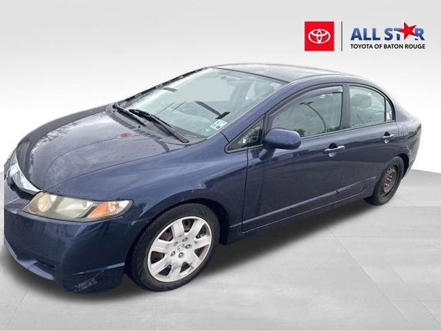 Used 2011 Honda Civic LX