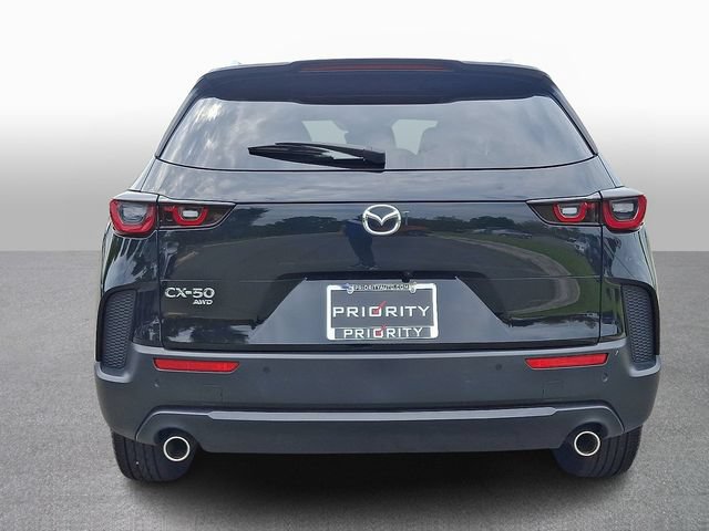 Used 2026 MAZDA CX-50 AWD 2.5 S w/ Preferred Pkg image 5