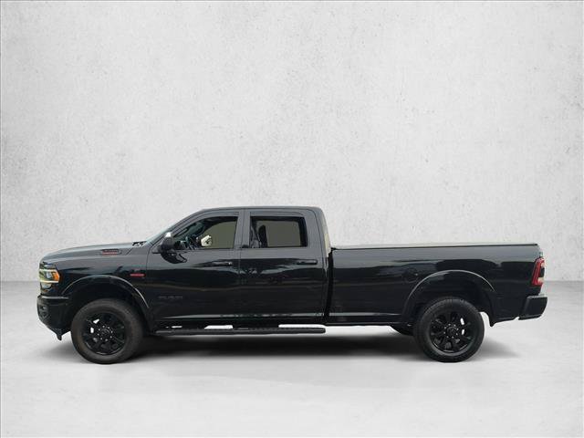 Used 2022 RAM 3500 Laramie w/ Night Edition AWD/4WD image 9