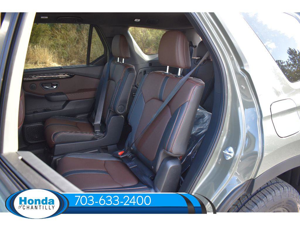 New 2026 Honda Pilot TrailSport image 31