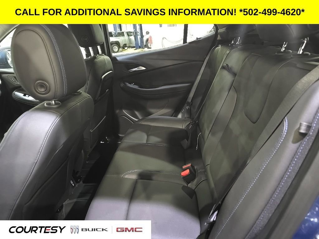 New 2026 Buick Encore GX Sport Touring w/ Comfort Package image 15