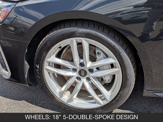 Used 2023 Audi A4 2.0T Premium Plus w/ Premium Plus Package AWD/4WD image 28