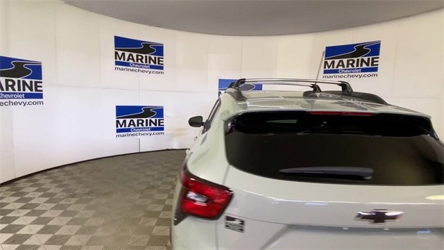 Certified 2025 Chevrolet Trax ACTIV w/ Driver Confidence Package image 9